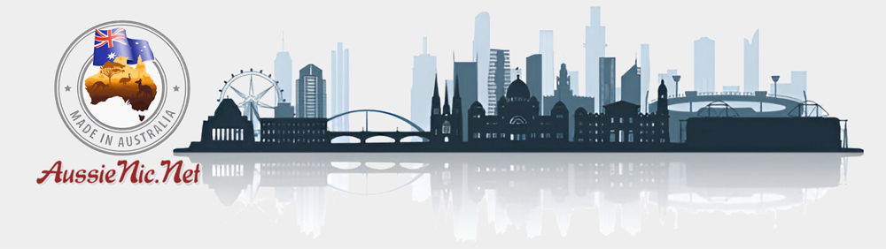 Made in Australia - Adelaide West End Association Inc Logo
